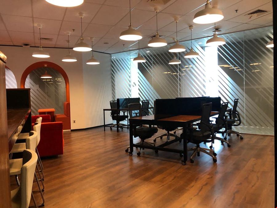 The Executive Centre - Jakarta - One Pacific Place