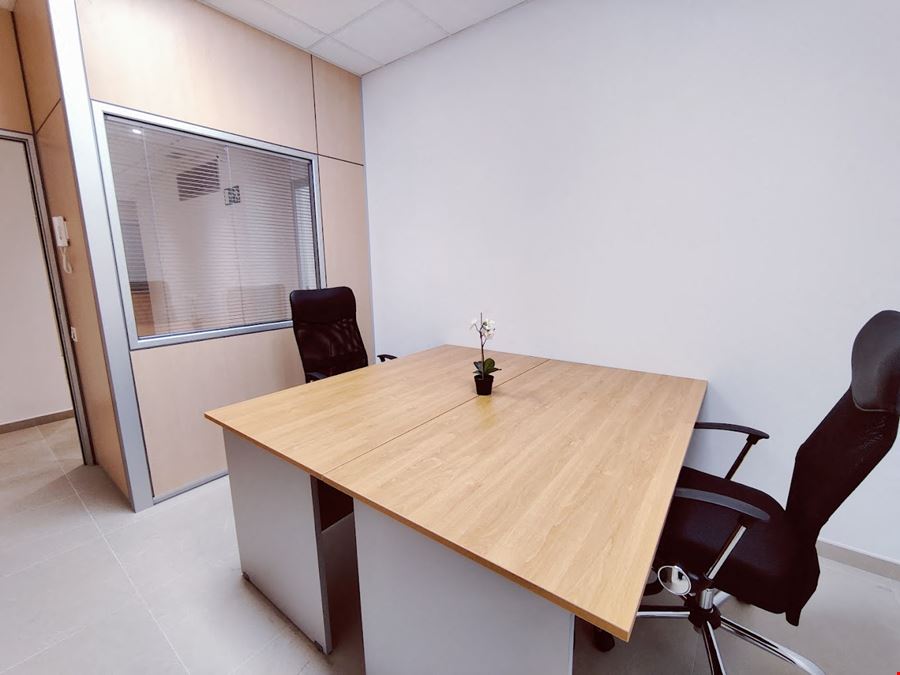 CREC Coworking - Corsega