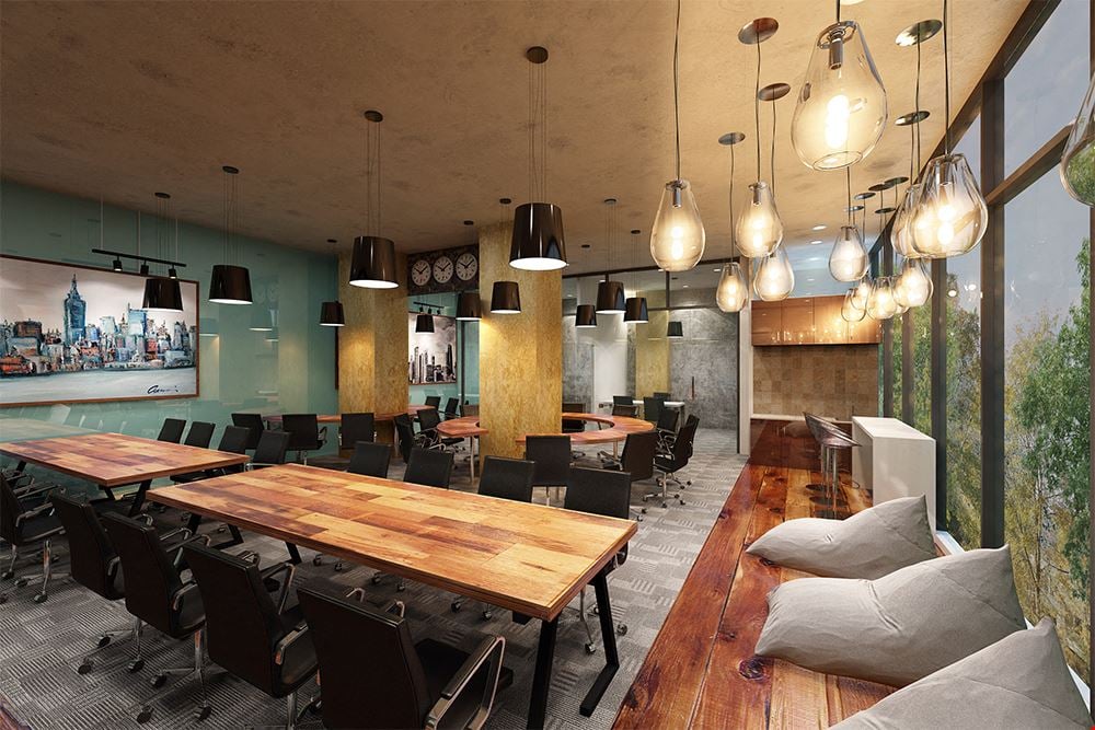 StartHub Coworking Space