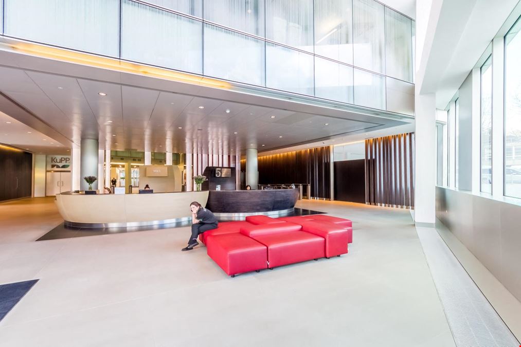 BE Offices - Paddington