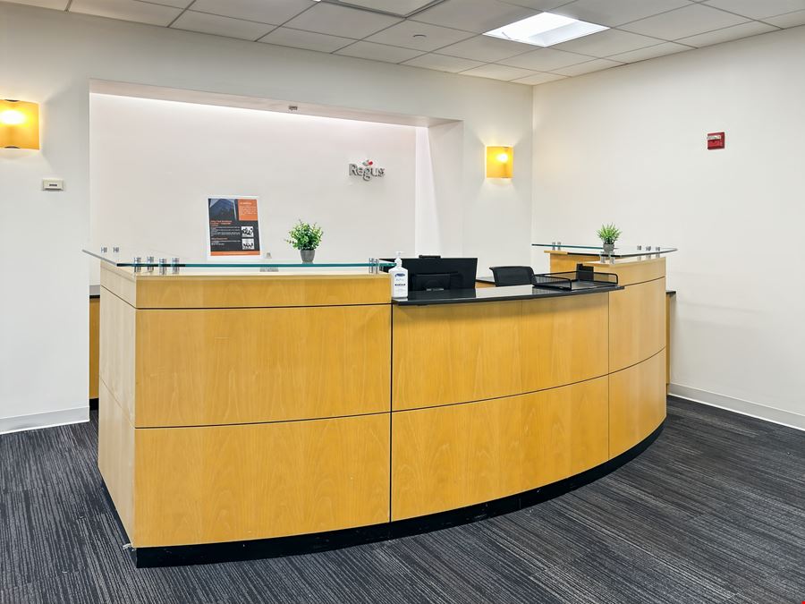 Regus - Rye Brook - International Dr