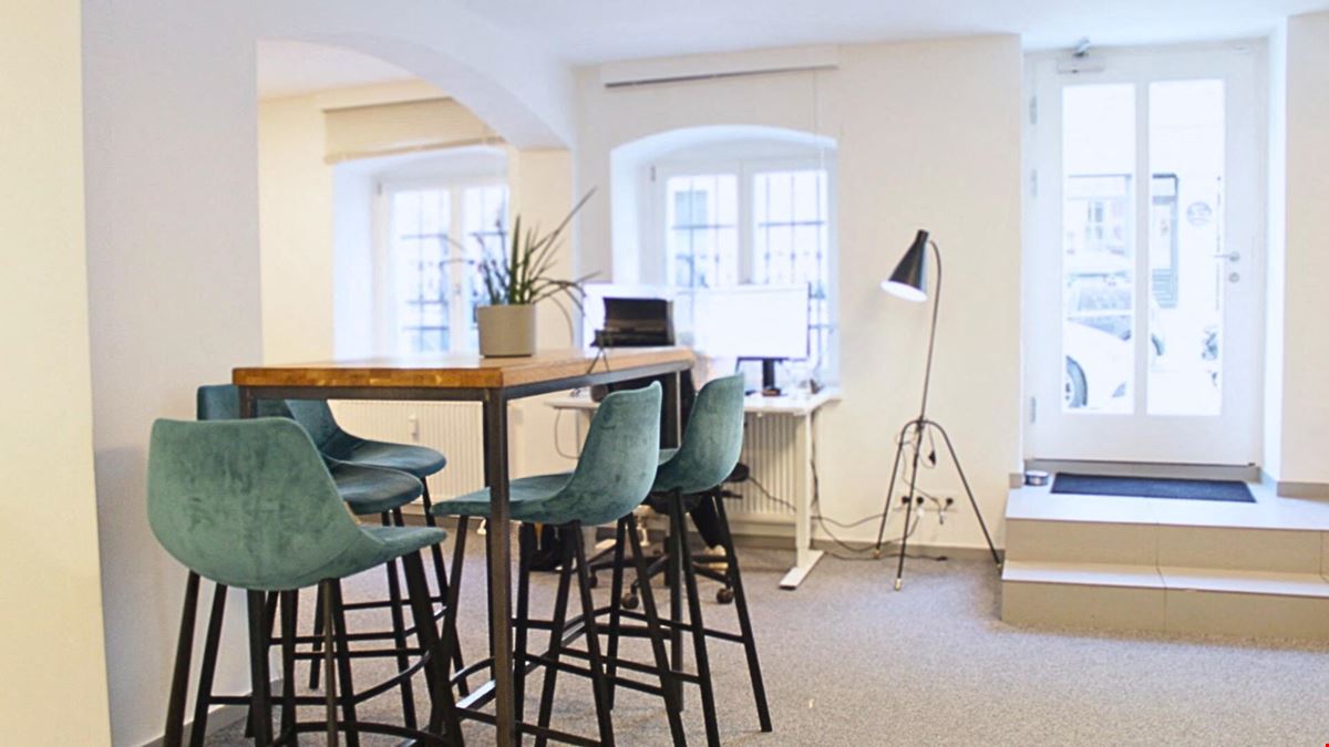 THE GATE BERLIN - Acker 4