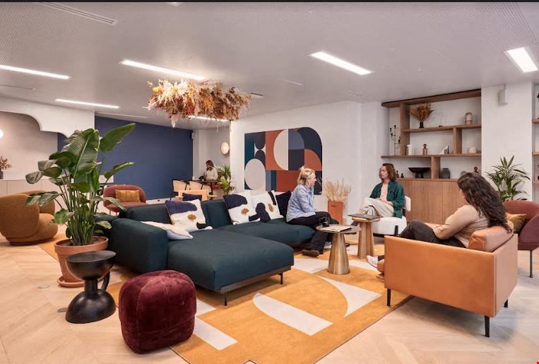 Morning Coworking - Trocadéro