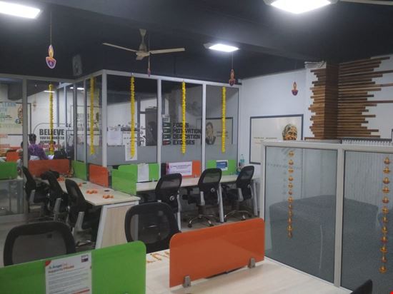 Preview of Workobar  - Tilak Nagar Office space for Rent in Kanpur