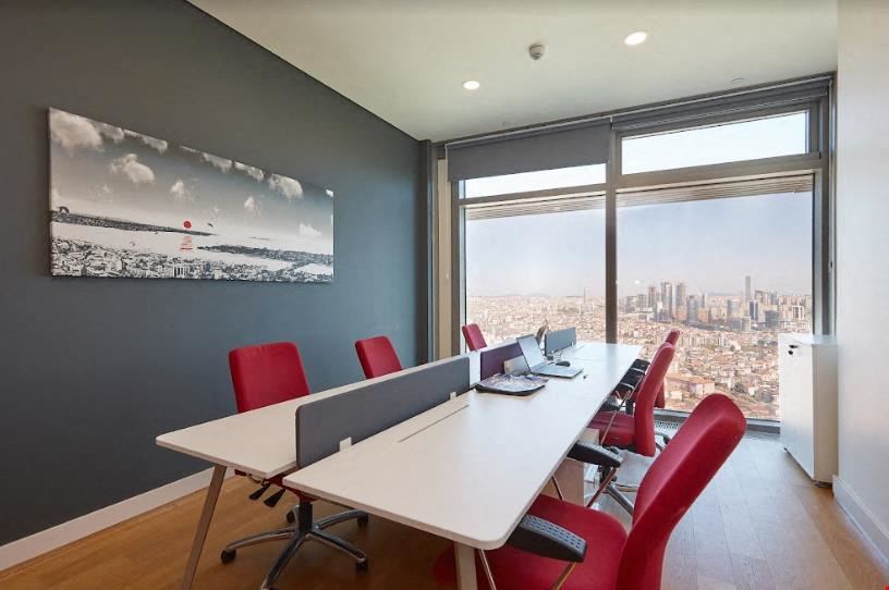 EOfis - Emaar Square Üsküdar