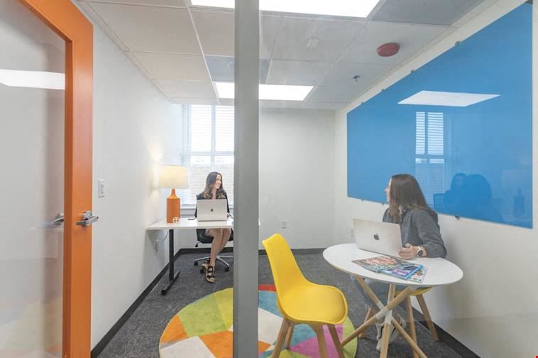 Expansive Team Day Office