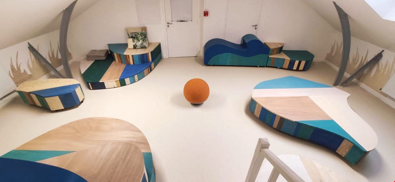 La Ruche Saint-Germain