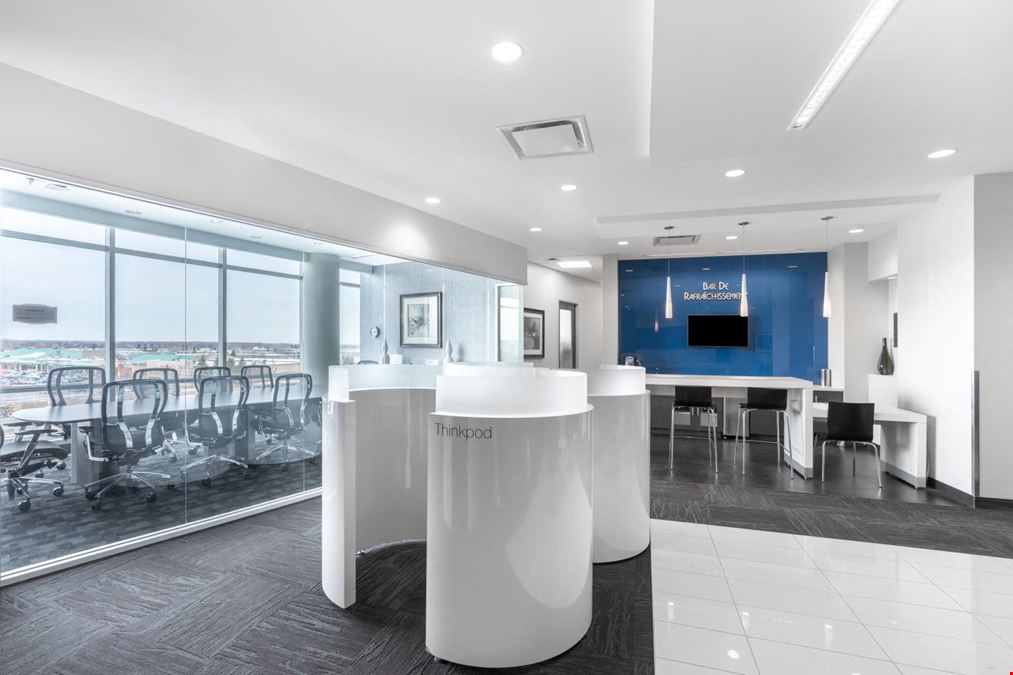 Pointe Claire - Montreal Airport