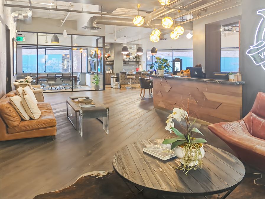 CA, Los Angeles - W Olympic Blvd