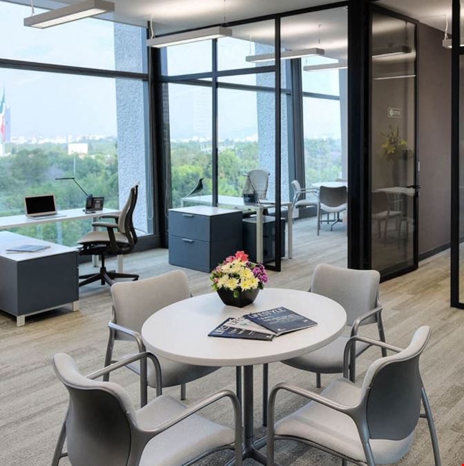 IOS OFFICES - Virreyes