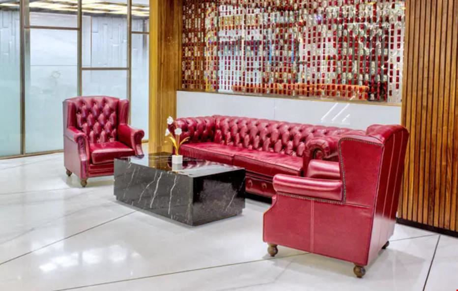 The Executive Centre - Chennai - Olympia Teknos Guindy