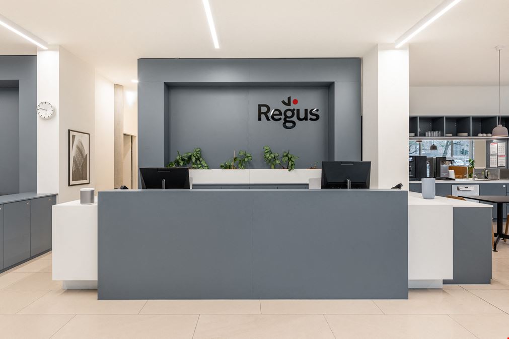Regus - Speicherstadt