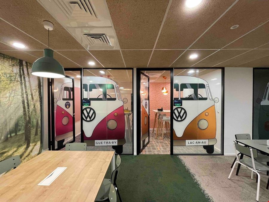 Hiptown Montparnasse