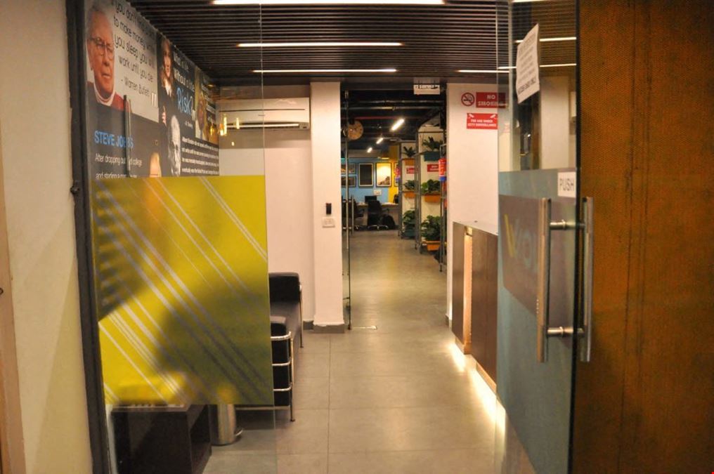 Wolk Coworking Space