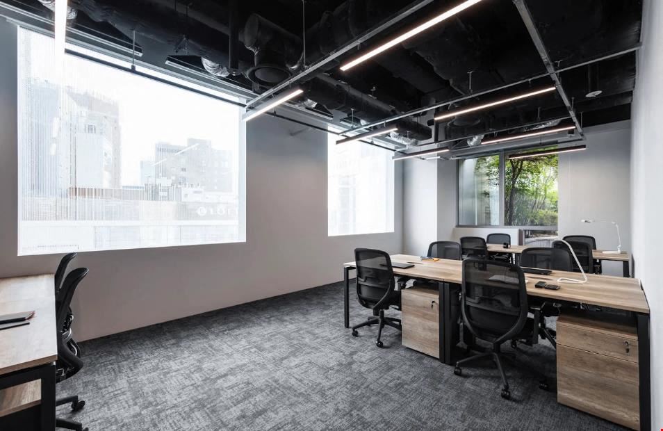 JustCo - Seoul - Noon Square