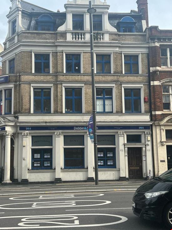 Preview of 415 High Street Office space for Rent in London