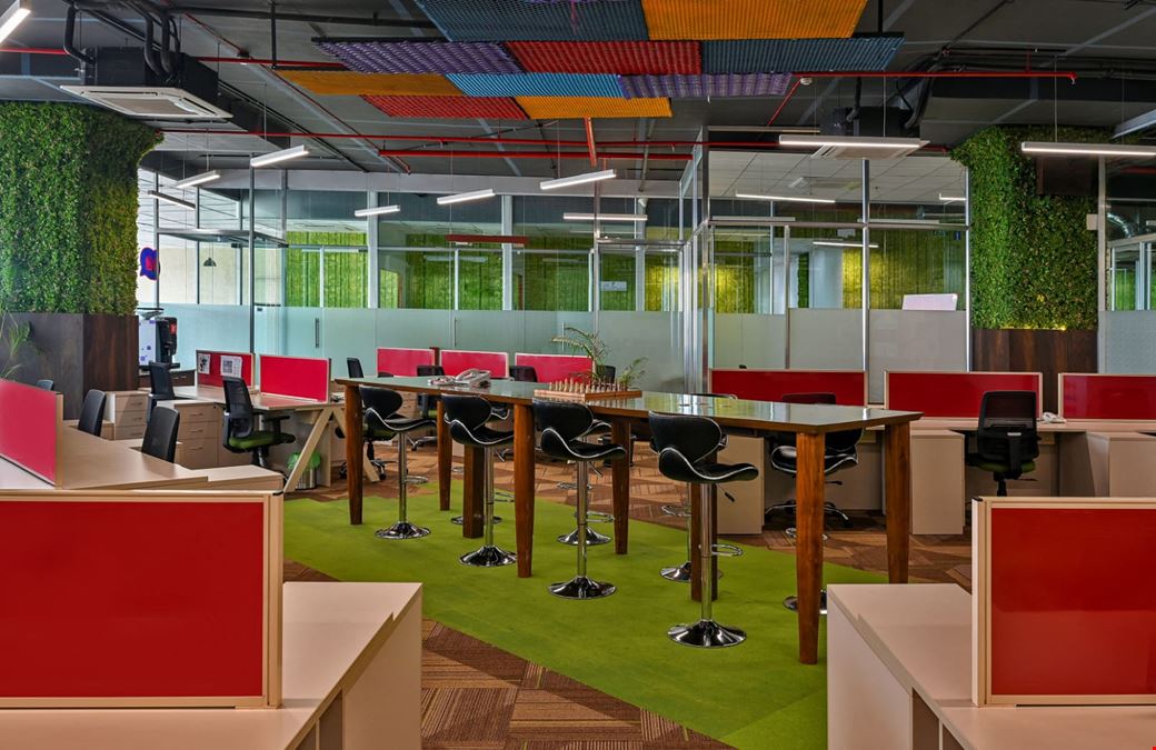 Kontor Space Pvt Ltd