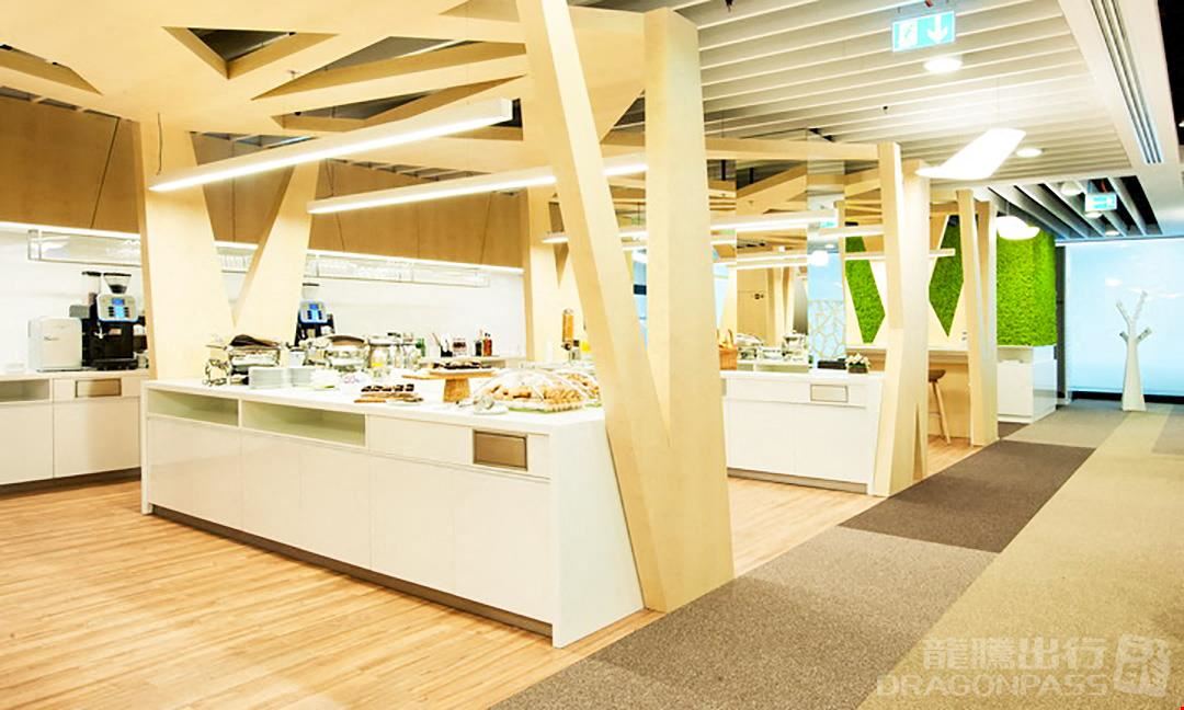 Preludium Executive Lounge Warsaw Chopin Airport Terminal A