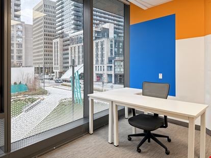 Preview of ON, Toronto - Wellesley Street West Office space for Rent in Toronto