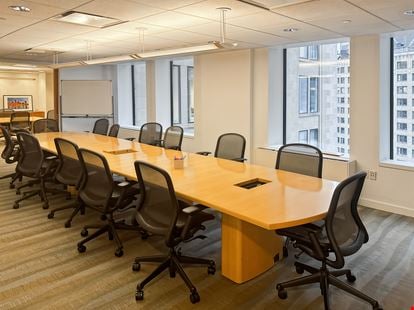 Preview of Regus - Boston Post Office Square Office space for Rent in Boston