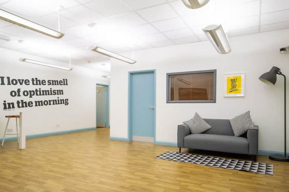 BizSpace - Altrincham