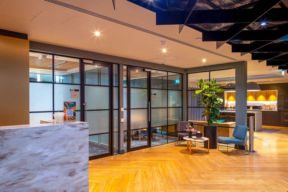 Elementa Workspace - Elementa Workspace Chancery Lane