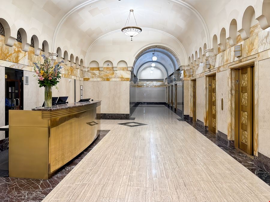 Spaces - New York - 14 Penn Plaza 225 West 34th Street