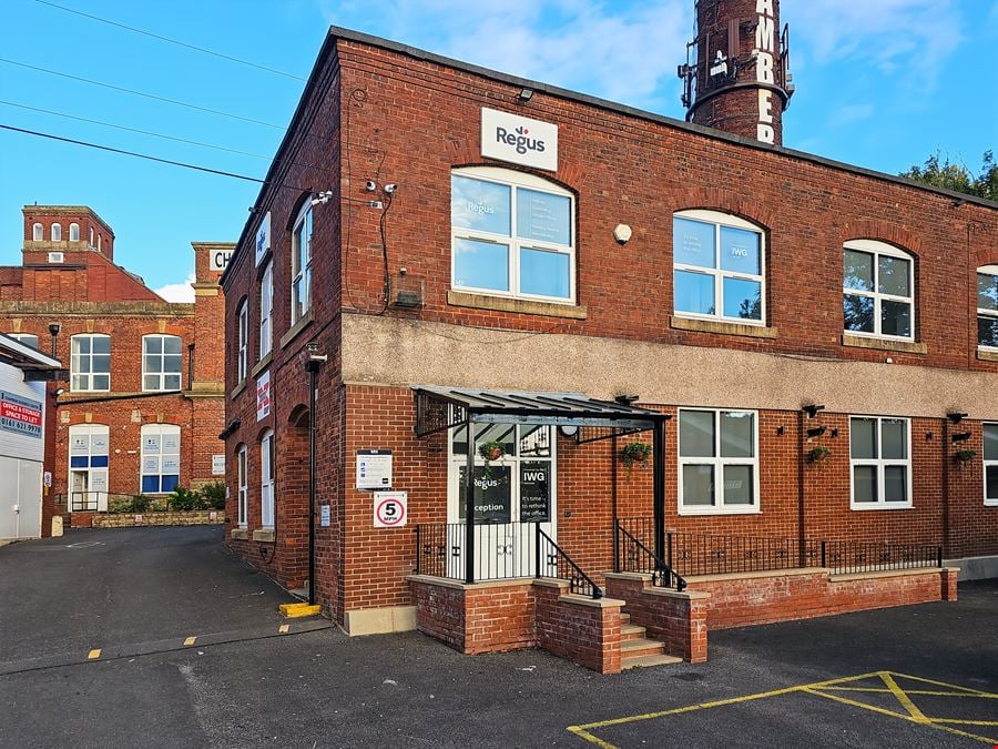 Regus - Oldham Chambers Business Centre