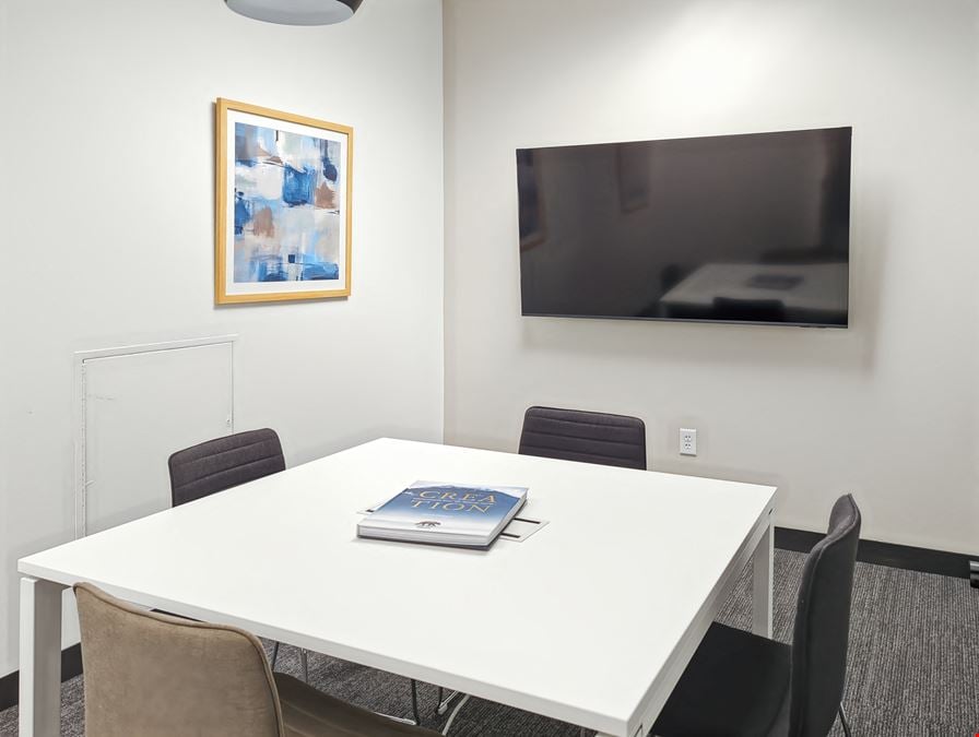 Regus - Richmond - Forest Hill Avenue