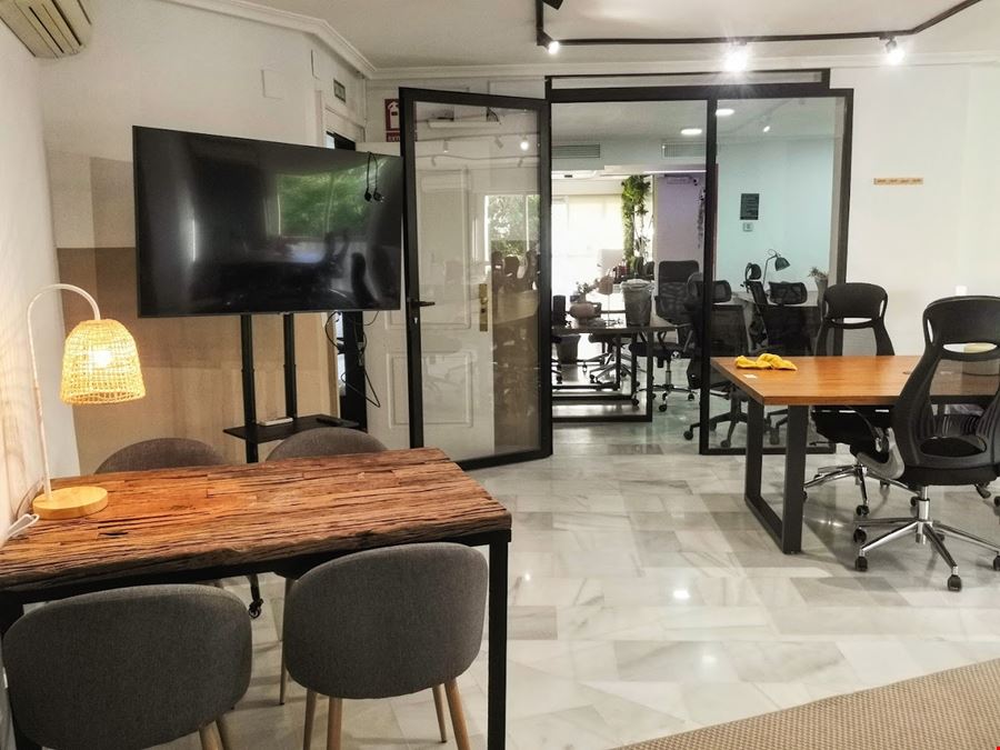 Innovation Campus - Malaga Terrace