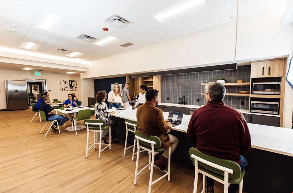 Work Simple - Denver Tech Center