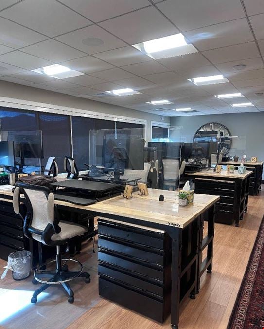 Shared Workspace