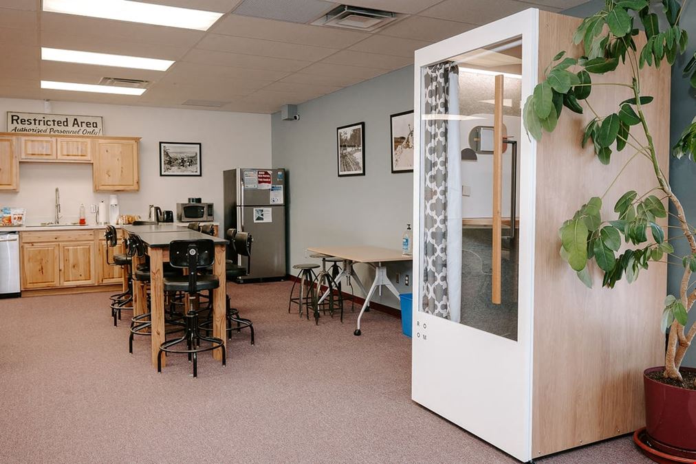 projectY cowork Los Alamos
