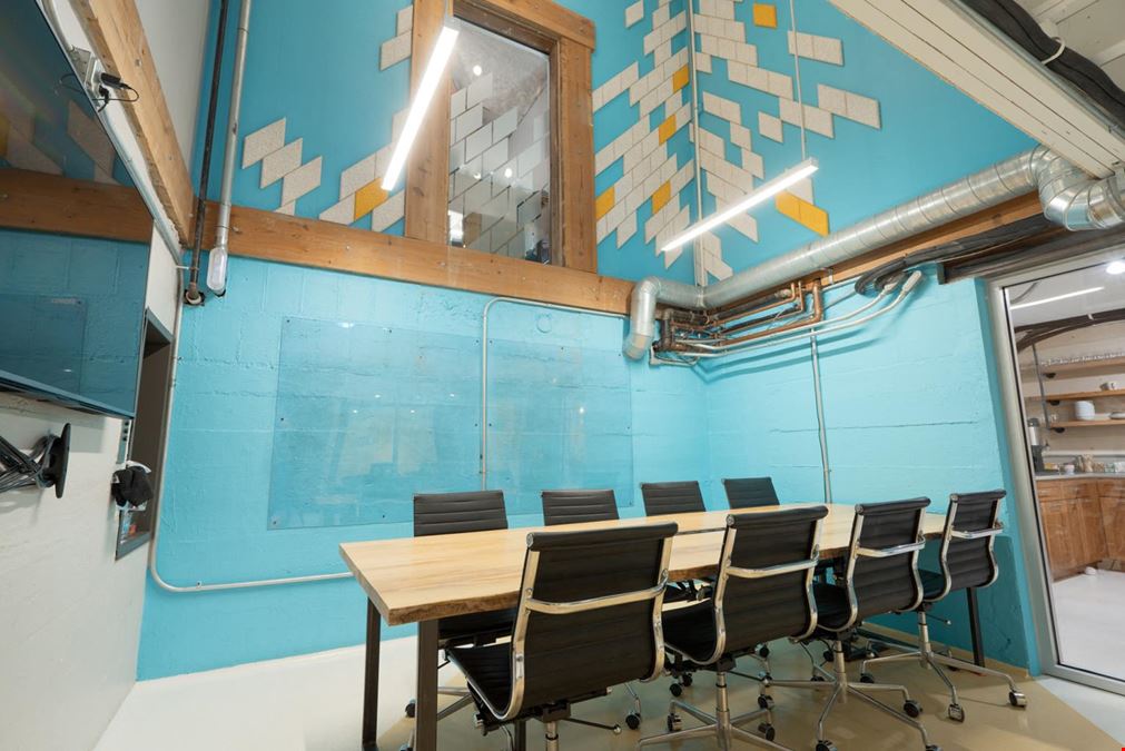 COhatch Worthington - The Library