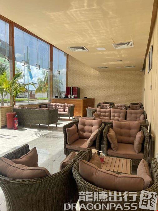 The Premium Lounge  Zanzibar International Airport Terminal 2