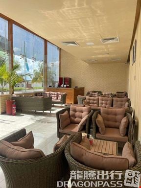 The Premium Lounge  Zanzibar International Airport Terminal 2