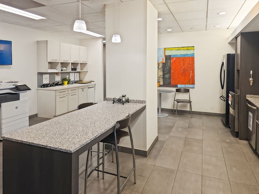 Regus - Towson - City Center