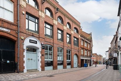 Preview of Spaces - Leicester Guildhall Lane Office space for Rent in Leicester