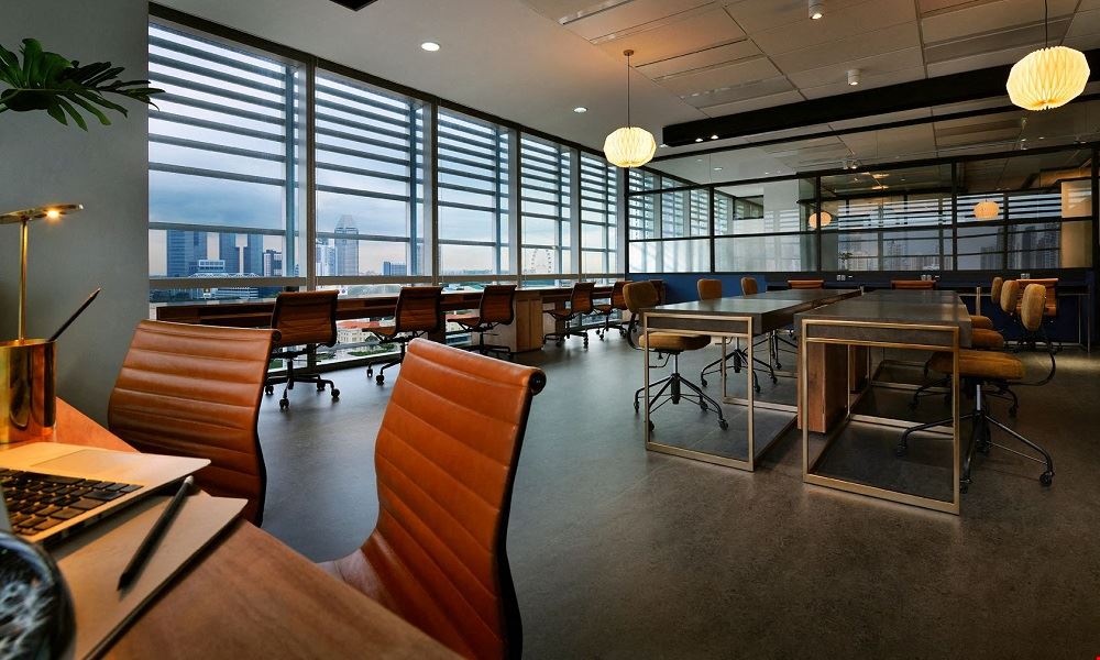 The Great Room - Singapore - One George Street