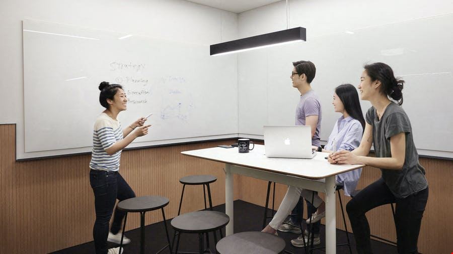 WeWork - South Korea - WeWork Gwanghwamun