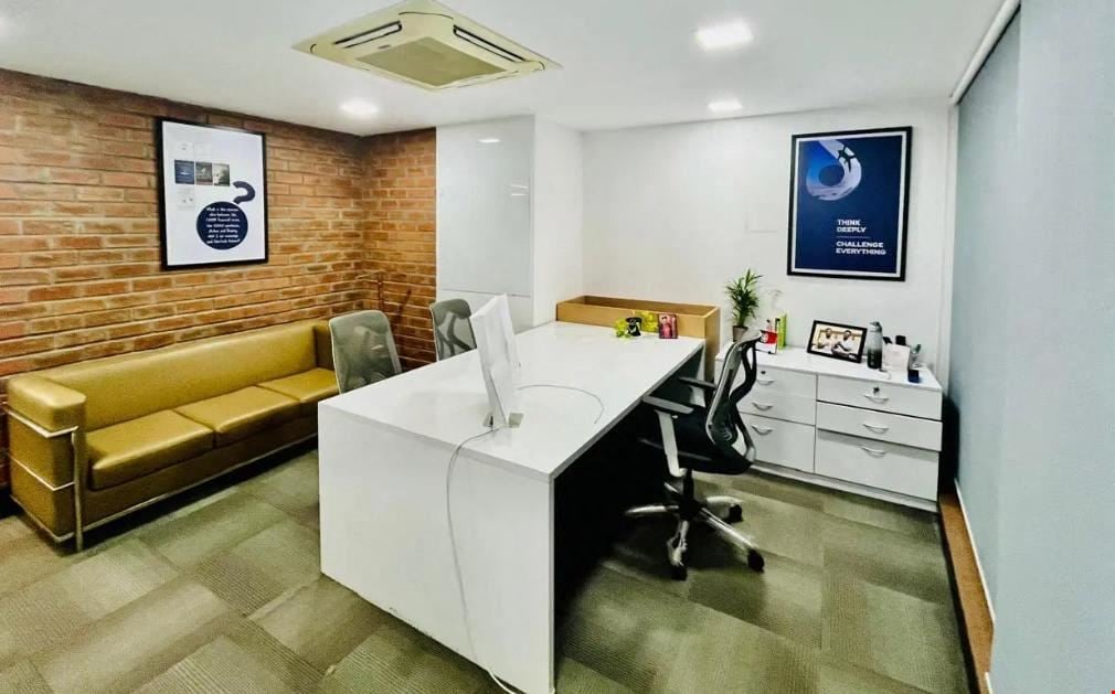 Workzone - JP Nagar