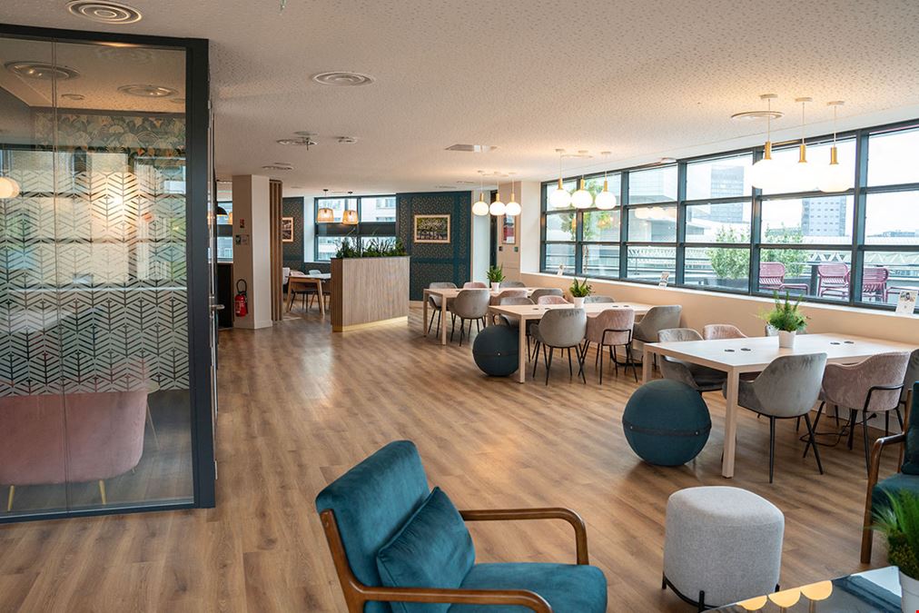 Flex-O Gare Lille Europe