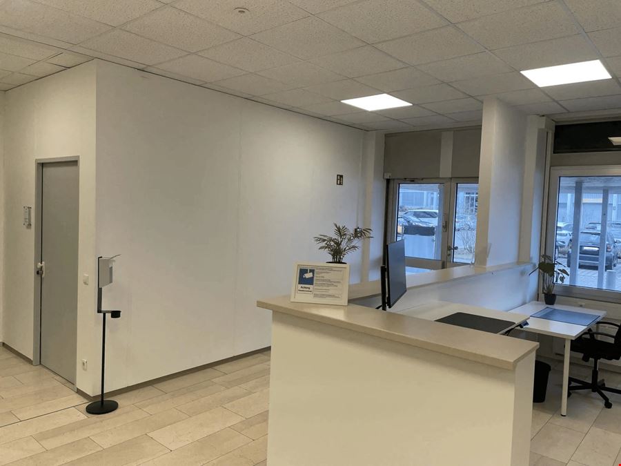 Co-Working by RConsult.biz