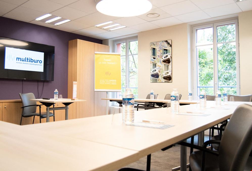 Mitwit Office - Toulouse Ramblas ( Ex Multiburo )