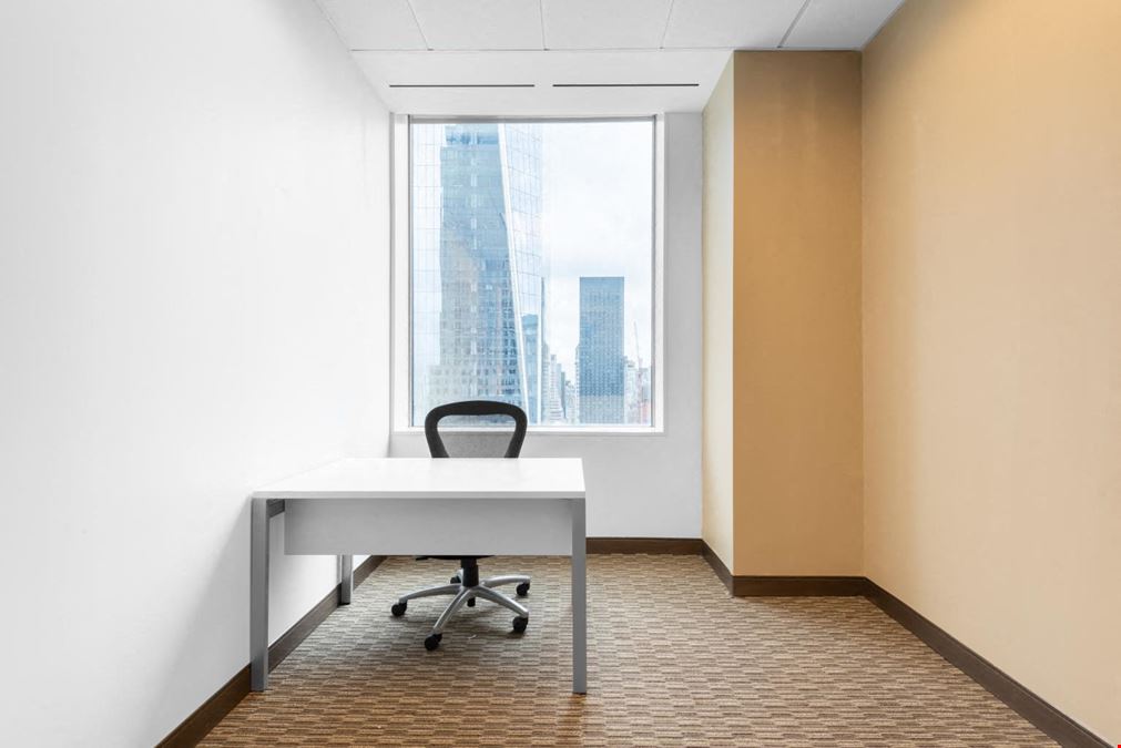 Regus - New York City - Brookfield Place