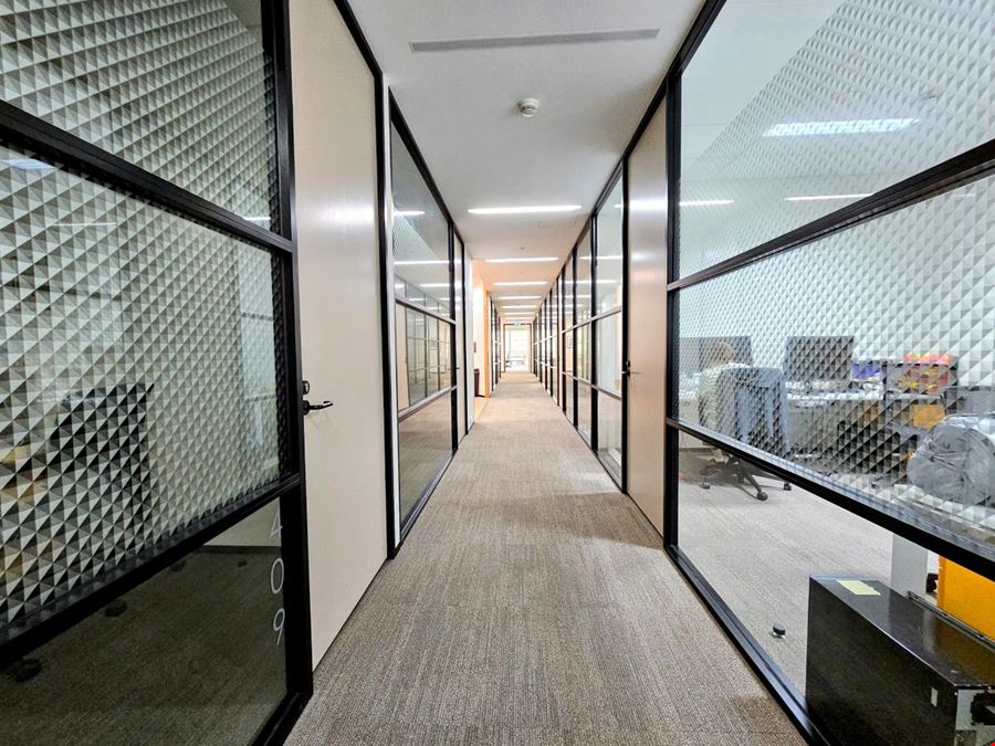 Edge Offices - George Street - Sydney CBD
