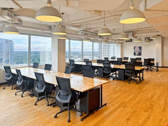 NC, Charlotte - S.Tryon