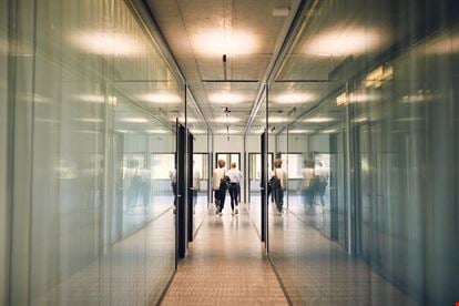 Preview of immodea solutions GmbH - ORBIZ Noerd Office space for Rent in Zurich