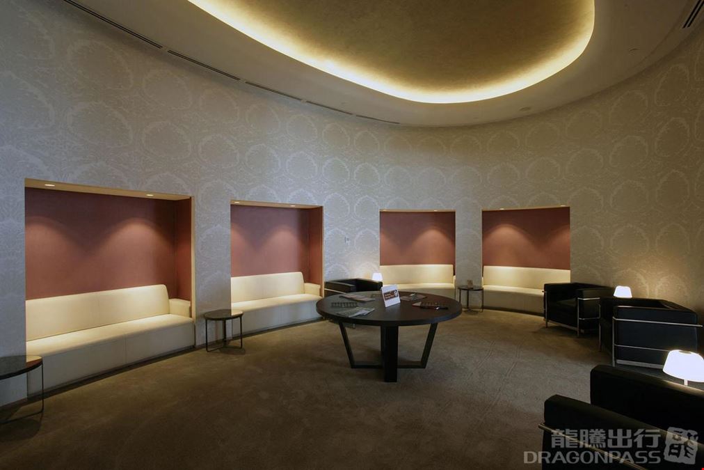 Marco Polo Club Marco Polo Airport Main Terminal