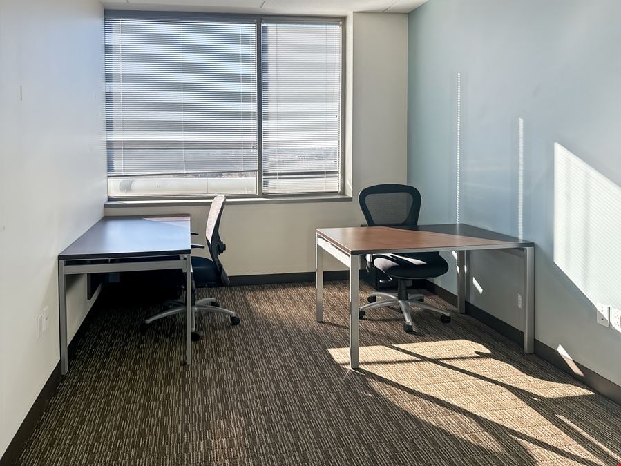 Regus - Germantown - Milestone Business Park